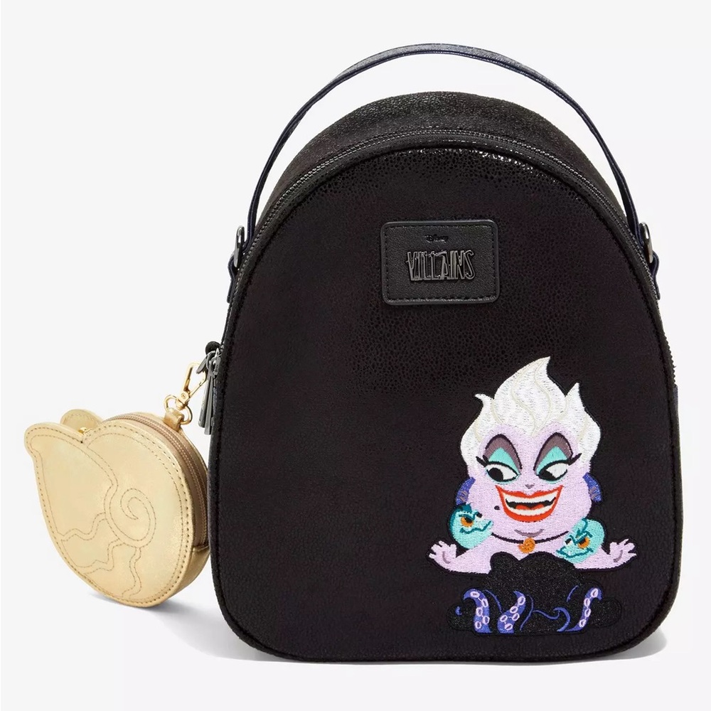 Disney Villians Ursula Backpack